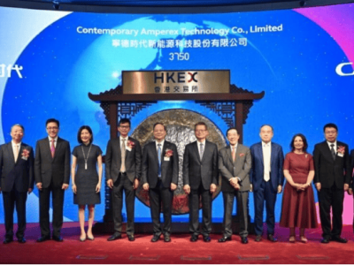 寧德時代A+H雙萬億市值背后：出海加速，盈利與擴(kuò)張并行