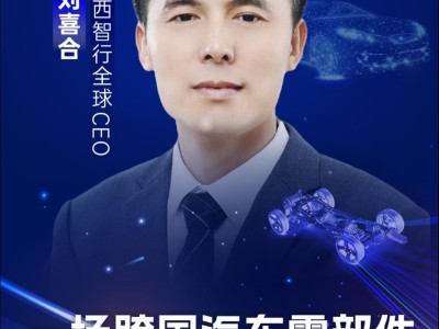 京西智行劉喜合：跨國汽車零部件巨頭如何在中國市場破局重生？
