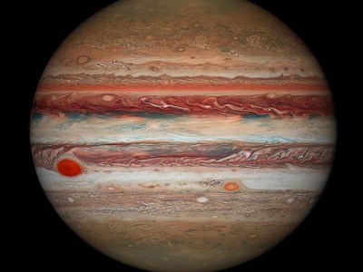 氣態(tài)木星為何能“吞噬”彗星？揭秘其內部結構與阻擋機制