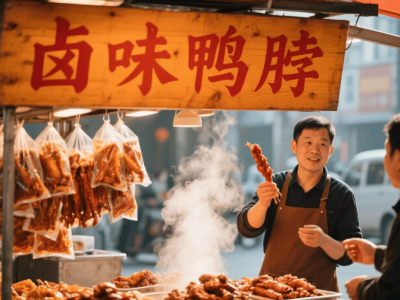 絕味鴨脖頻現(xiàn)缺斤短兩？消費(fèi)者退款后被拉黑引熱議