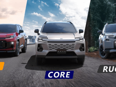 全新豐田RAV4震撼登場，GR運動版/越野版/標準版，哪款是你的菜？