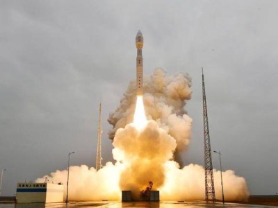 西光壹號探驪號衛星成功升空，中科西光航天領跑商業遙感新篇章