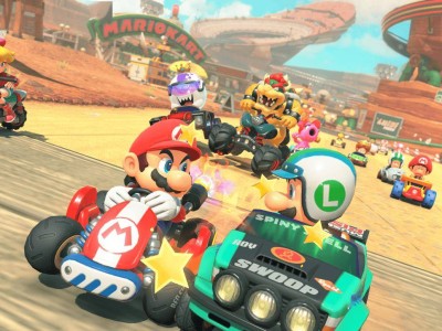 《馬力歐賽車世界》原是初代Switch作品，因技術妥協轉戰Switch 2