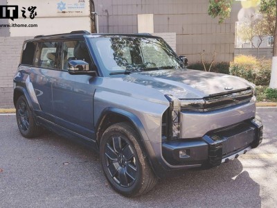 奇瑞X3 PLUS“方盒子”純電SUV亮相：續航520公里，設計酷似iCAR 03T