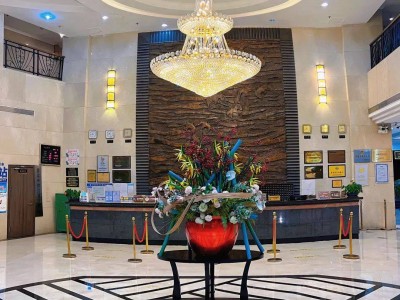 臺山喜運來溫泉酒店新體驗：水上樂園、真溫泉、自助早餐，超值享受！