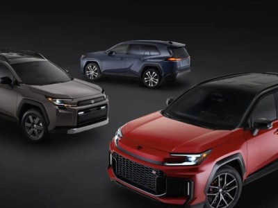 全新一代豐田RAV4來襲，混動升級能否讓它再登緊湊SUV巔峰？