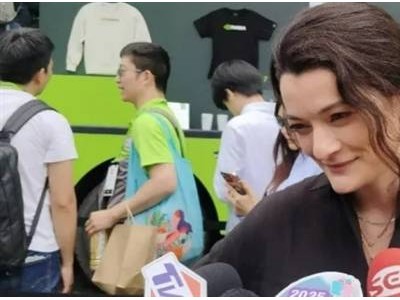 英偉達CEO家族力量：黃仁勛妻女共襄臺北電腦展盛舉