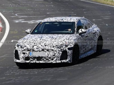 2025奧迪RS5/RS5 Avant插電混動(dòng)來襲，性能豪華雙重升級(jí)！