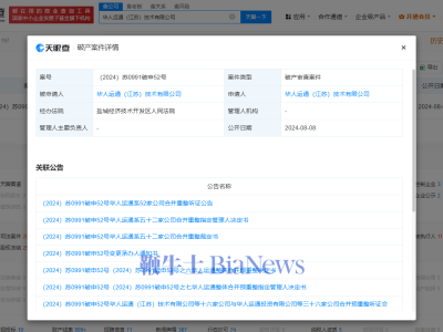 高合汽車新公司成立，母公司華人運通曾陷百億負債破產重整風波
