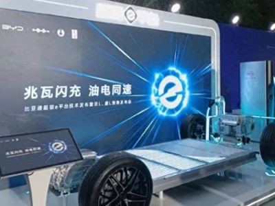 超快充時代來臨，汽車電池安全與壽命如何保障？