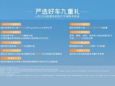 吉利銀河E5重塑A級純電SUV市場，以性價比之王姿態來襲！