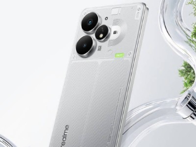 真我Neo7 Turbo“透明灰”來襲，天璣9400e加持，性能與設計雙巔峰？