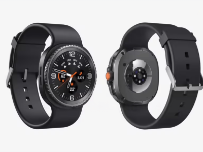三星Galaxy Watch8 Classic曝光：方圓形設計，旋轉表圈回歸