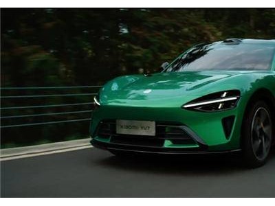 小米第二款車型YU7發布，雷軍：這款中大型SUV顏值超高！