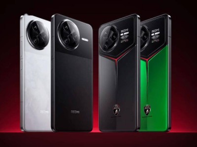 小米REDMI K80至尊版曝光：天璣9400+處理器搭配7400mAh大電池？