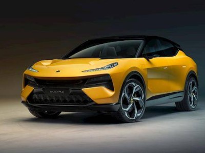 查爾斯國王也愛中國造！116萬購入吉利蓮花電動跑車