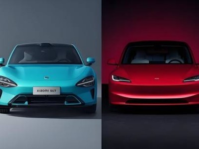 小米SU7銷量力壓特斯拉Model 3，北京市場為何成特例？