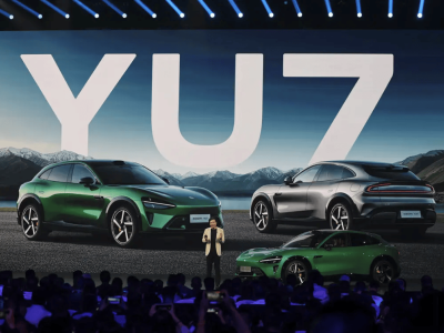小米YU7發布，外媒熱議：能否撼動特斯拉Model Y在華地位？