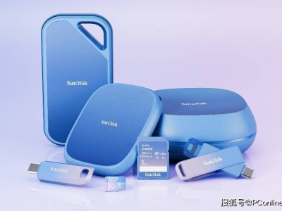 閃迪618存儲盛宴：高性能存儲，創作者與電競愛好者的不二之選！