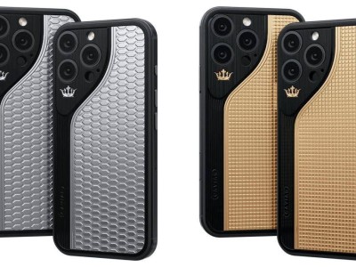 Caviar豪奢定制iPhone 16 Pro，以經典腕表為靈感售價過萬
