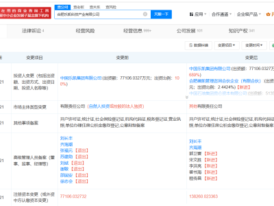 中石油建信投資攜手入股，合肥樂凱功能膜材料開發迎新機遇