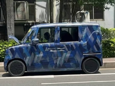 比亞迪K-Car日本專供版曝光，續(xù)航180km，或售12萬人民幣！