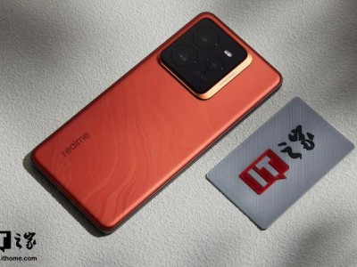 真我SM8850樣機曝光：2K直屏+超聲波指紋，配置全面升級？