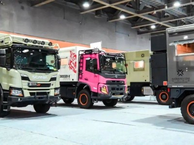 2025廣州房車展：雙層升頂、越野皮卡、拖掛房車，哪款是你的菜？