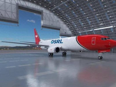 2Excel航空公司續約國際溢油應急組織，737-800將上陣應急