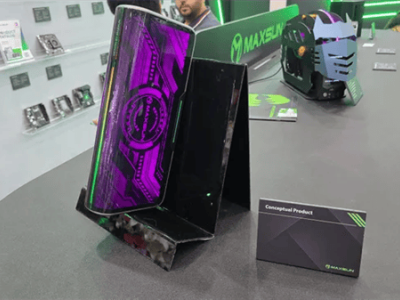 銘瑄臺(tái)北電腦展大放異彩，RGB液冷RXT 50概念顯卡科技感十足