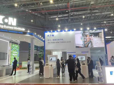 伊頓上海車展展多能源方案，以可靠性為核心引領商用車行業變革