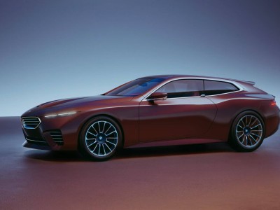 寶馬限量版Speedtop概念車驚艷亮相，全球僅70席手工高定尊享之旅