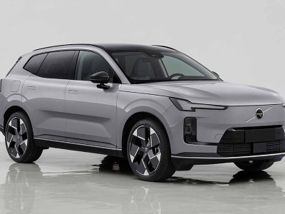 沃爾沃XC70中大型SUV插混版9月來(lái)襲，申報(bào)圖搶先看！