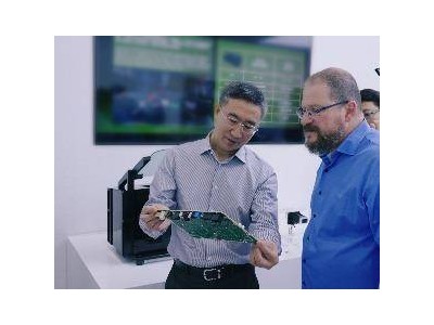 高通全球CEO安蒙到訪零跑，朱江明展望創新合作新篇章