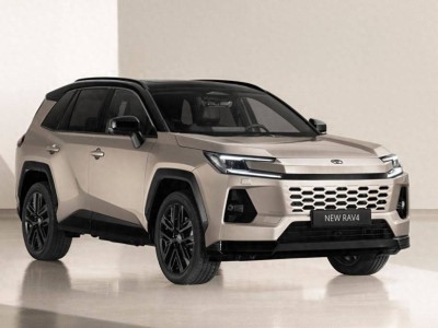 第六代豐田RAV4全面革新，重塑SUV市場新標桿！