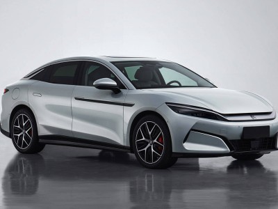 比亞迪漢L DM-p新車型申報，取消激光雷達售價更親民？