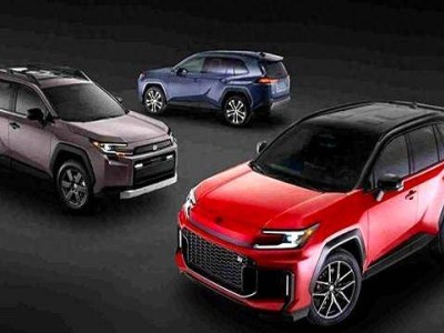 新一代RAV4混動亮相，是創(chuàng)新還是“老黃瓜刷綠漆”？