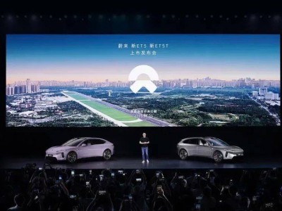 蔚來新ET5、ET5T震撼發布：超500項升級，售價29.8萬起！