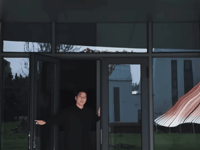 吳彥祖上海設(shè)計(jì)工作室ZUHAUS揭幕：極簡(jiǎn)風(fēng)融合自然美景