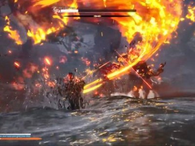 《燃燒之劍：死亡之日》二季度來襲，武俠動(dòng)作新體驗(yàn)等你來戰(zhàn)！
