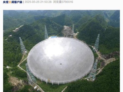中國天眼與南非望遠鏡攜手，銀河球狀星團磁場秘密大揭秘！