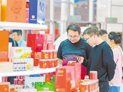 寧夏優品閃耀西博會，千款特色產品吸引眾多目光