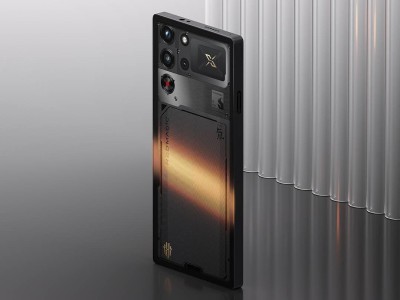 紅魔10S Pro震撼發(fā)布：電競雙芯加持，無挖孔全面屏引領(lǐng)潮流