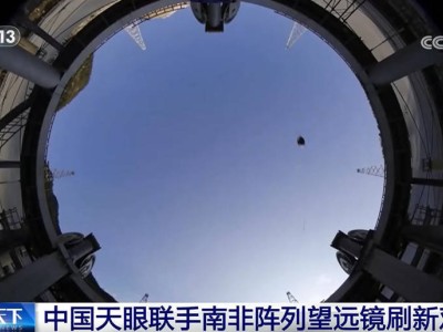 中國天眼與南非望遠鏡強強聯手，揭秘銀河系古老星團“無塵之境”