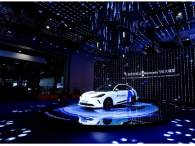 全球車企追捧！這家中國自動駕駛公司憑啥引領智能出行新風尚？