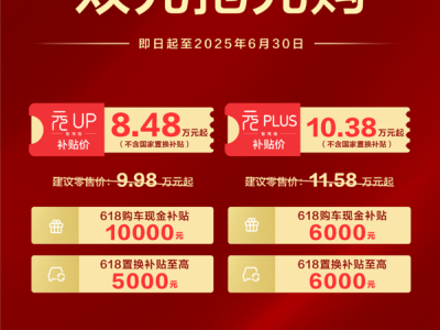 比亞迪雙元智駕版限時大促，8萬起售能否攪動純電SUV市場？