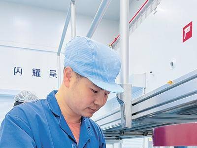 郭帥博士：寬松氛圍激發(fā)創(chuàng)新力，助力衛(wèi)星技術(shù)突破新高度