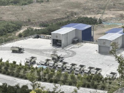 濟南平陰無人礦卡項目揭秘：19臺車如何快速實現常態化無人作業？