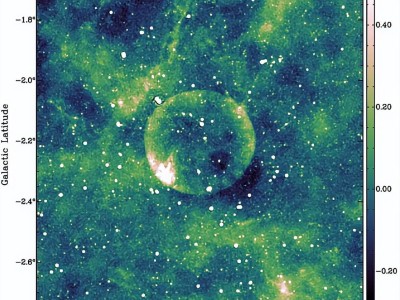 宇宙新發(fā)現(xiàn)：完美球形天體Teleios，直徑157光年持續(xù)發(fā)射無線電信號