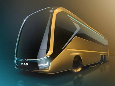 曼恩純電長途客車Lion's Coach E：零碳出行，開啟綠色新篇章